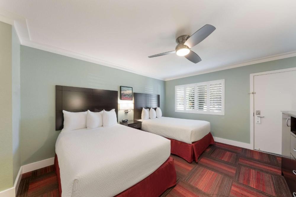 Best Western The Inn Of Los Gatos